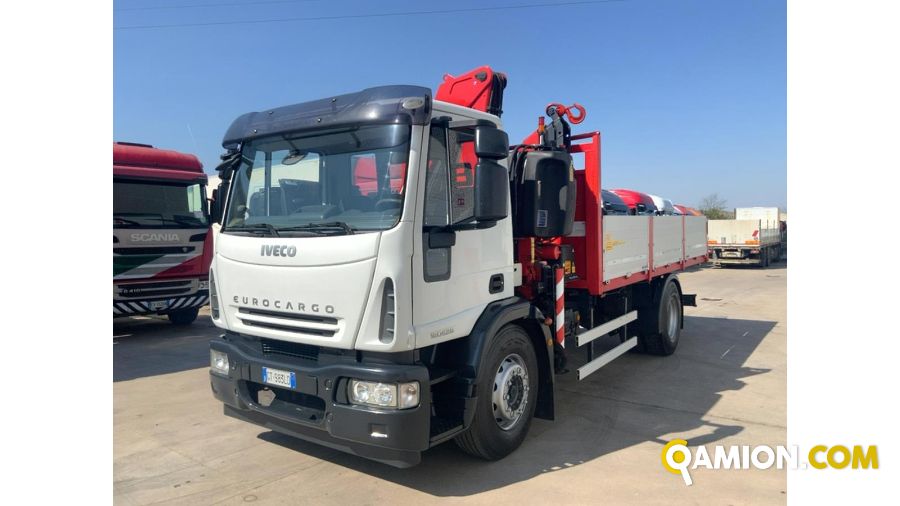 Iveco ML180E25 ML180E25 | Mantovana Servizi srl
