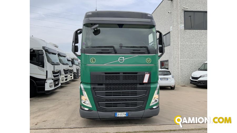 Volvo FH13 fh13.460 | Mantovana Servizi srl