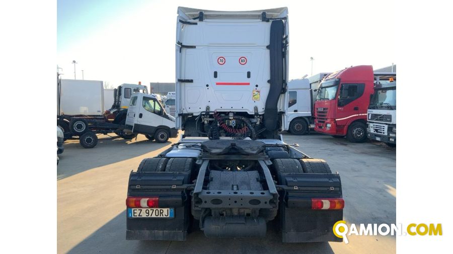 Mercedes Actros 1845 Actros 1845 | Mantovana Servizi srl