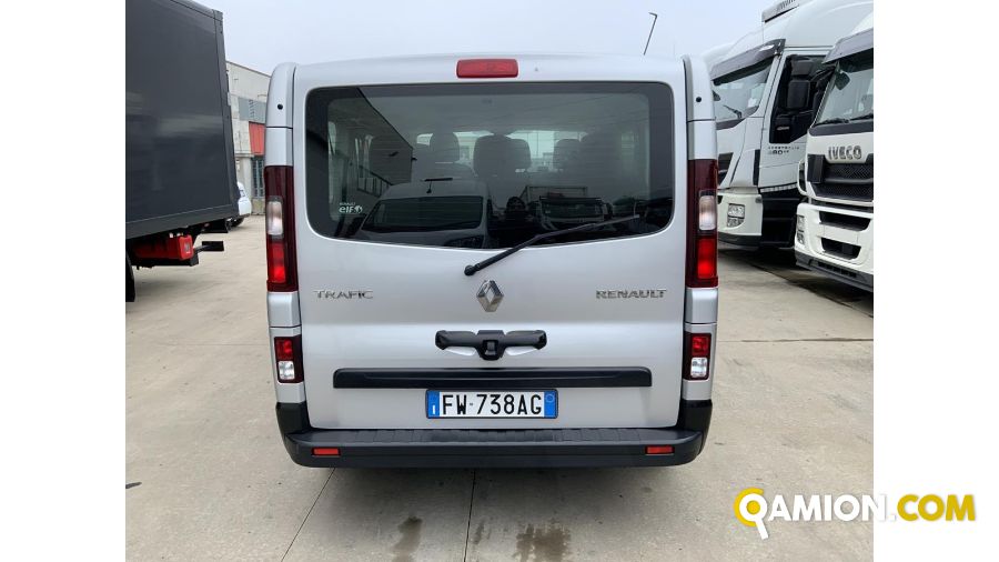 Renault TRAFIC trafic | Mantovana Servizi srl