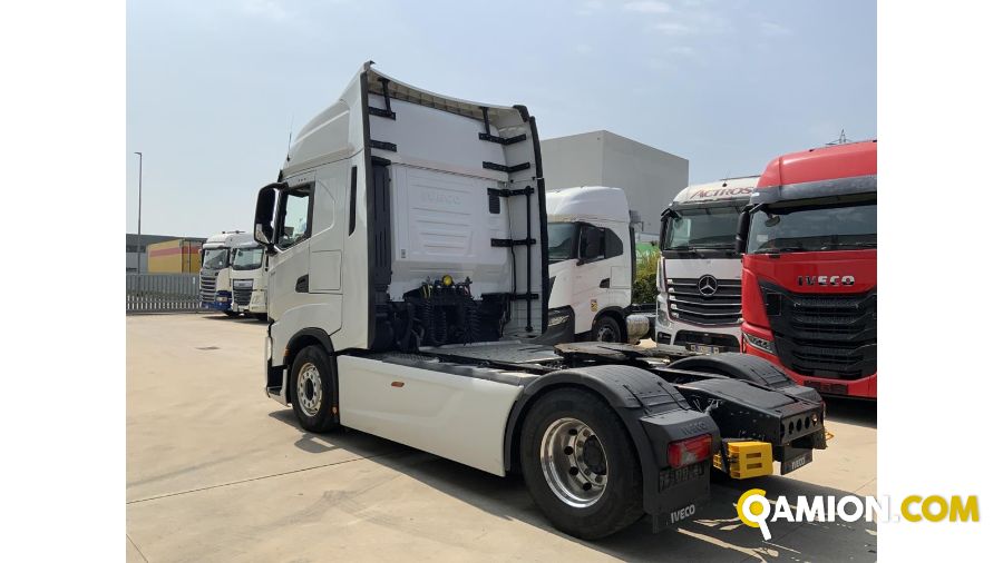 Iveco S-WAY AS440S48 | Mantovana Servizi srl