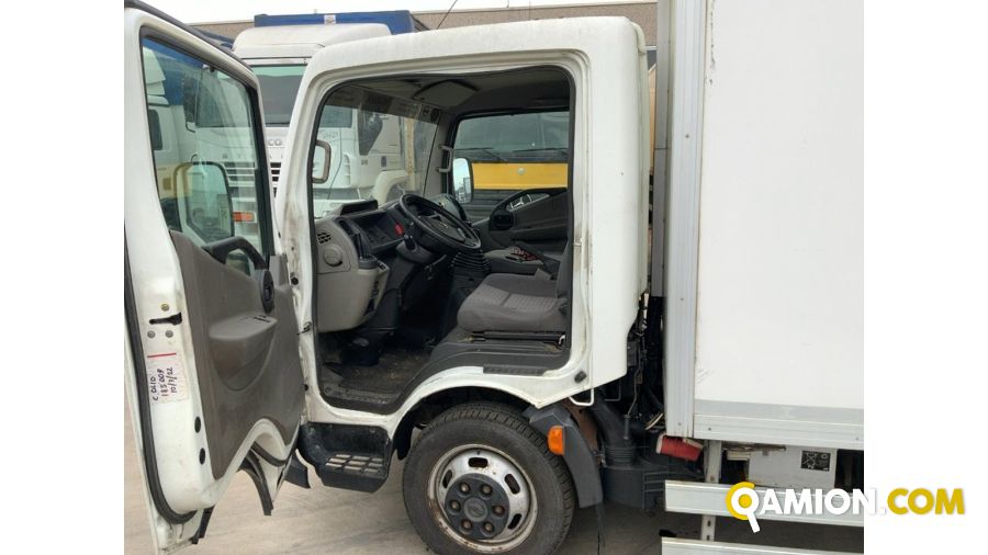 Nissan CABSTAR CABSTAR | Mantovana Servizi srl