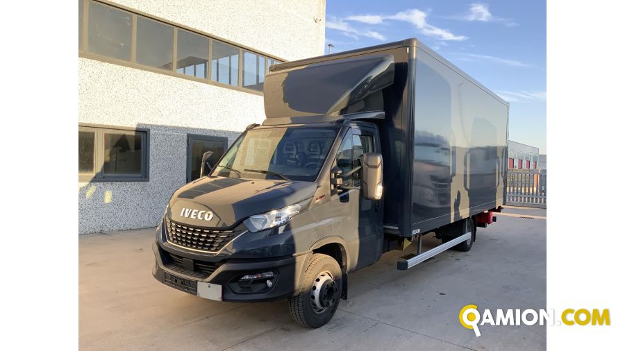 Iveco DAILY daily 70c18 | Mantovana Servizi srl