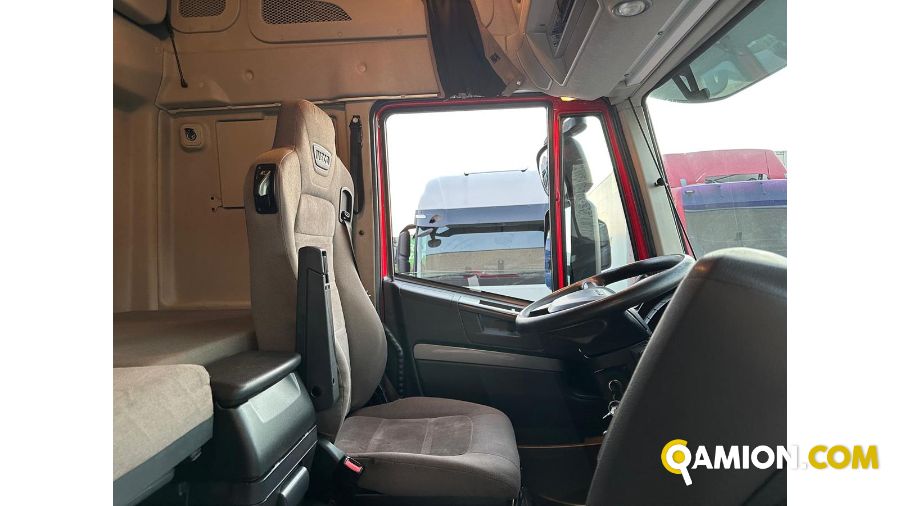 Iveco STRALIS AS440S48 STRALIS AS440S48 | Mantovana Servizi srl