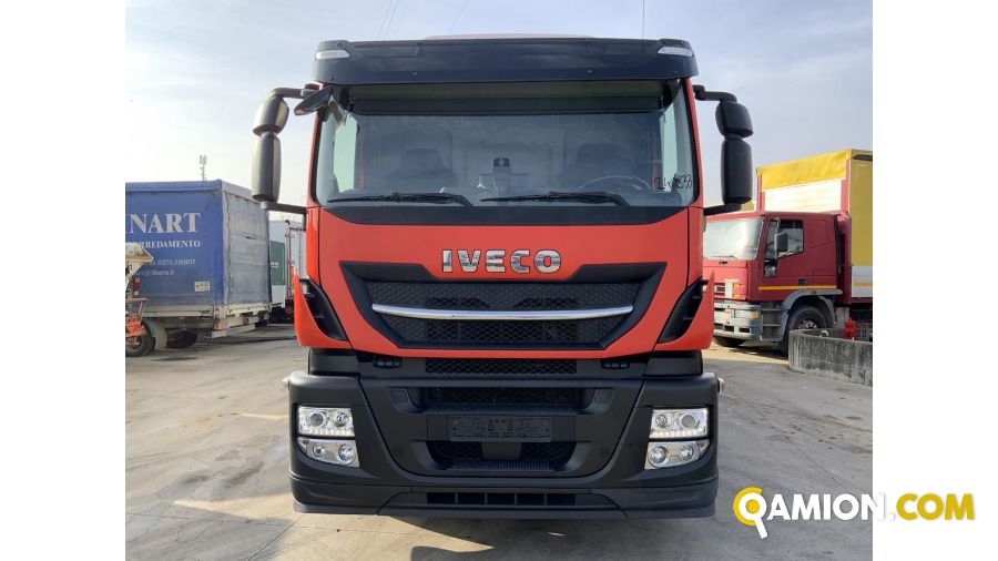 Iveco STRALIS AD190S31 FP-CM | Mantovana Servizi srl