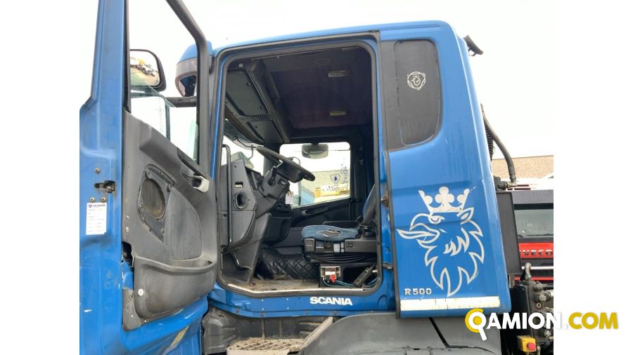 Scania R500 R500 | Mantovana Servizi srl