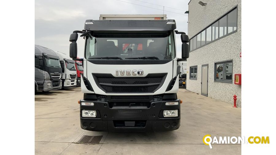 Iveco STRALIS AD260S42 | Mantovana Servizi srl