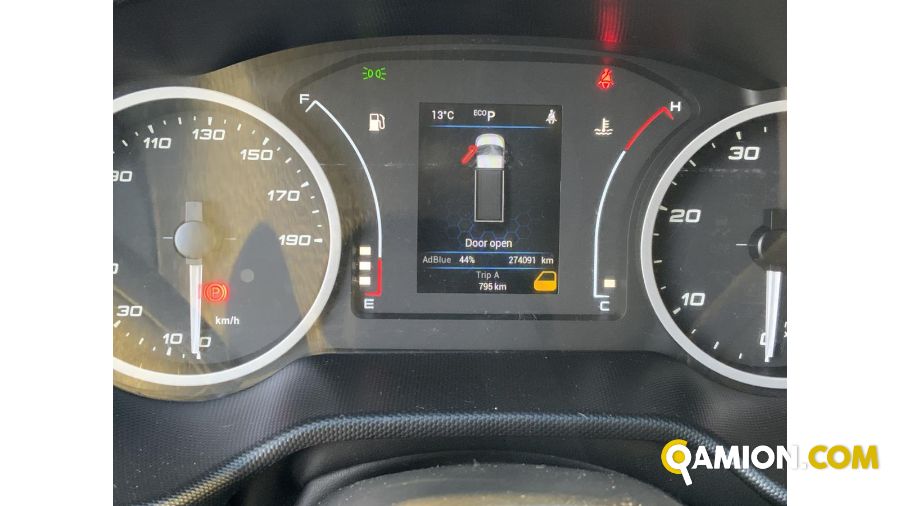 Iveco DAILY daily 70c18 | Mantovana Servizi srl