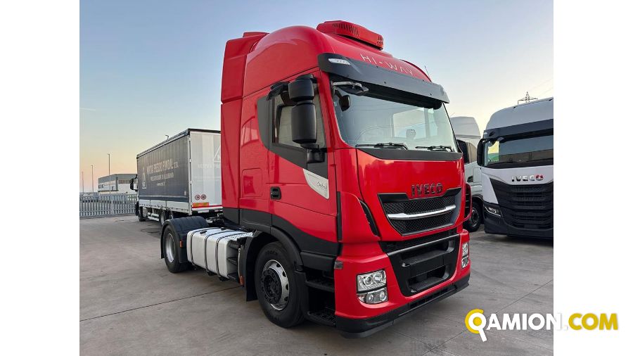 Iveco STRALIS AS440S48 STRALIS AS440S48 | Mantovana Servizi srl