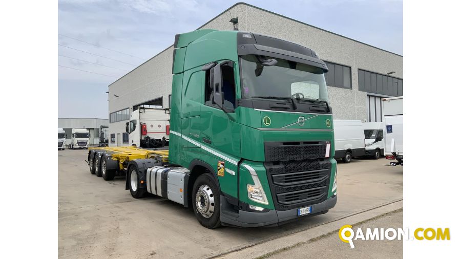 Volvo FH13 fh13.460 | Mantovana Servizi srl