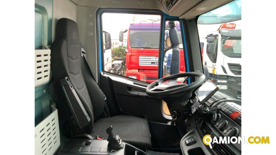 Iveco Eurocargo 140E28/P Eurocargo 140E28/P | Mantovana Servizi srl