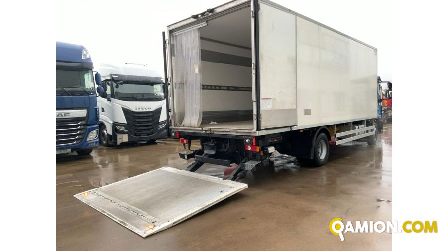Iveco Eurocargo 140E28/P Eurocargo 140E28/P | Mantovana Servizi srl