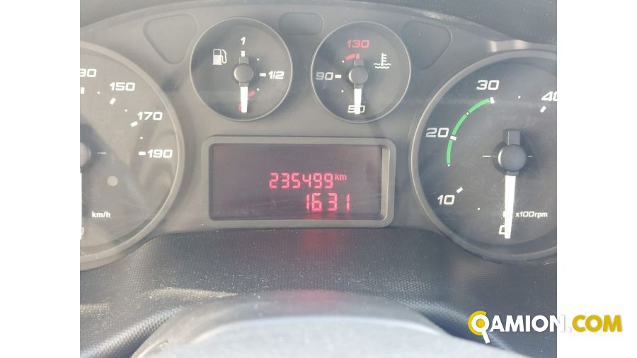 Iveco DAILY 35S13 | Mantovana Servizi srl