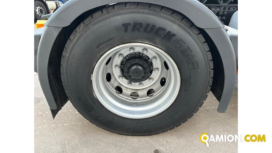 Iveco STRALIS AS440S48 STRALIS AS440S48 | Mantovana Servizi srl