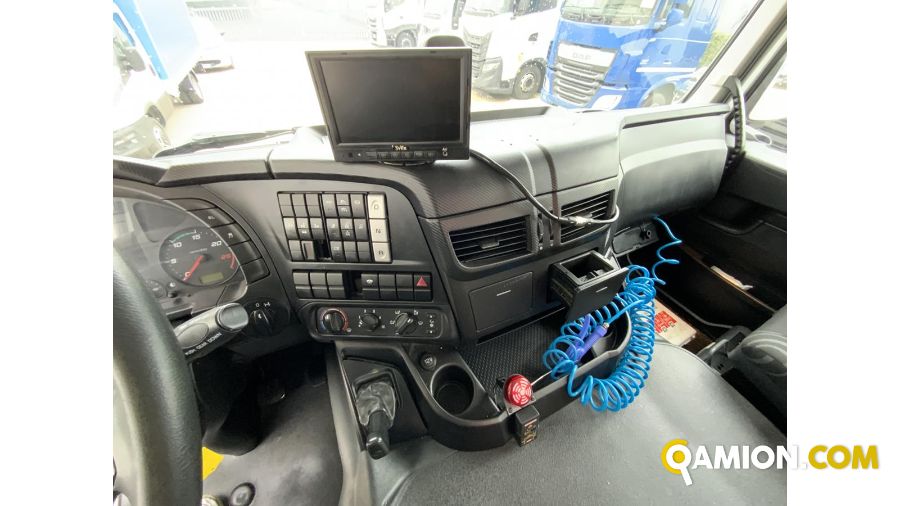 Iveco STRALIS AD260S42 | Mantovana Servizi srl