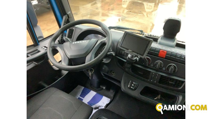 Iveco Eurocargo 140E28/P Eurocargo 140E28/P | Mantovana Servizi srl