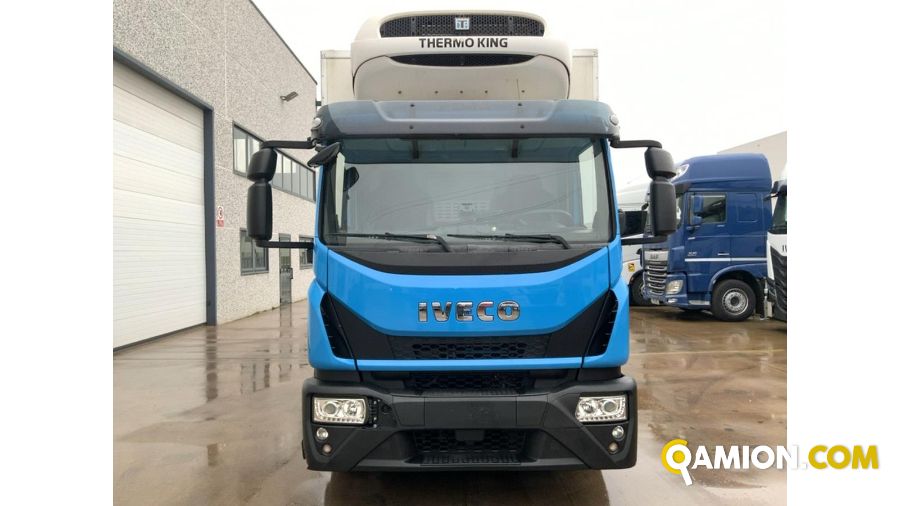 Iveco Eurocargo 140E28/P Eurocargo 140E28/P | Mantovana Servizi srl