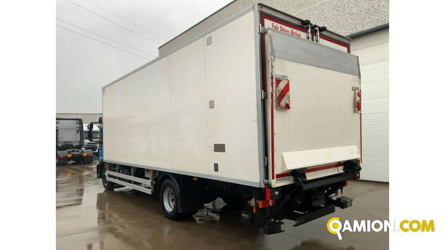 Iveco Eurocargo 140E28/P Eurocargo 140E28/P | Mantovana Servizi srl