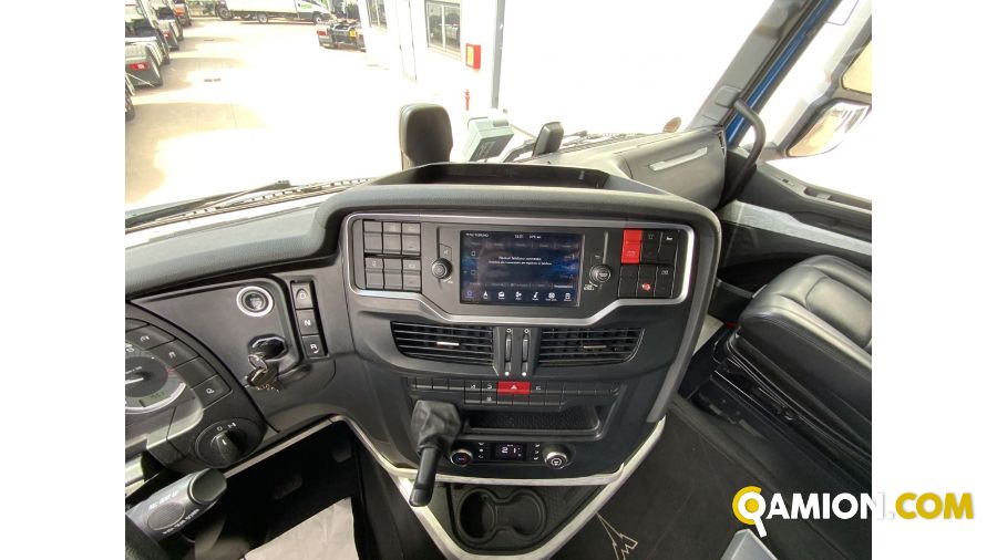 Iveco S-WAY 570 | Mantovana Servizi srl
