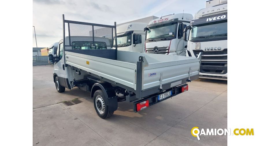 Iveco DAILY 35S13 | Mantovana Servizi srl