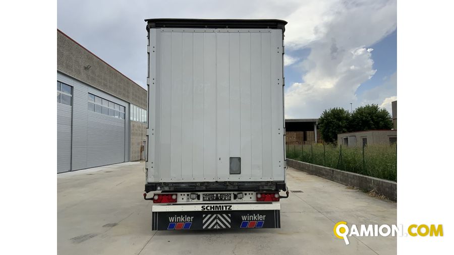 Schmitz SEMIRIMORCHIO SEMIRIMORCHIO | Mantovana Servizi srl