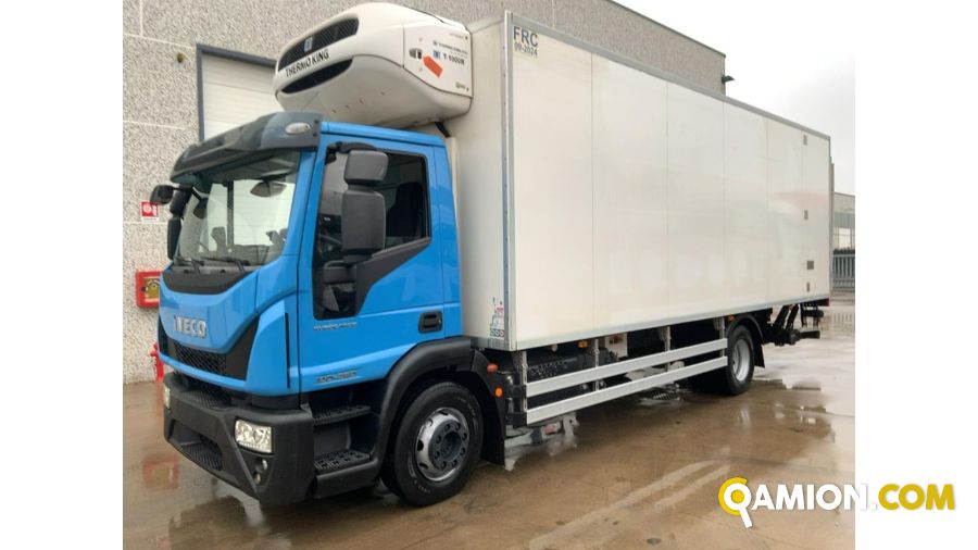 Iveco Eurocargo 140E28/P Eurocargo 140E28/P | Mantovana Servizi srl