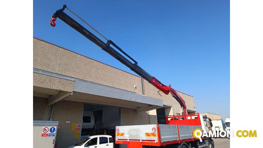 Iveco ML180E25 ML180E25 | Mantovana Servizi srl