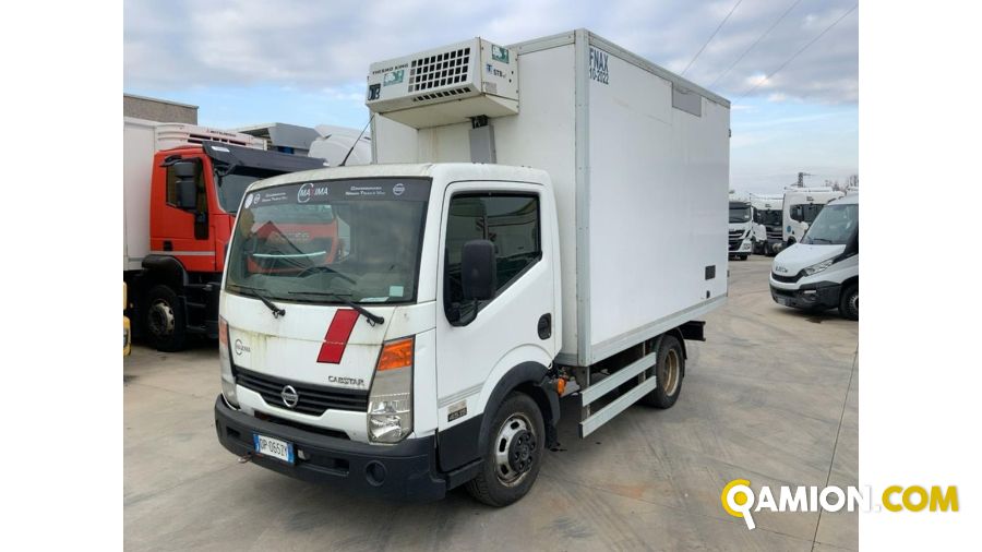 Nissan CABSTAR CABSTAR | Mantovana Servizi srl