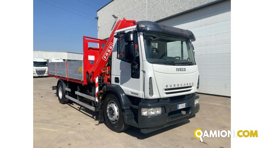 Iveco ML180E25 ML180E25 | Mantovana Servizi srl