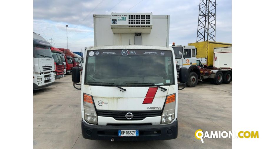 Nissan CABSTAR CABSTAR | Mantovana Servizi srl