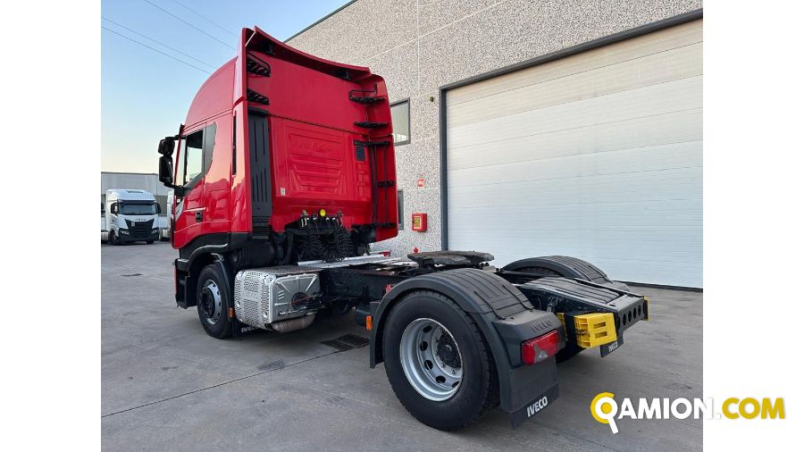 Iveco STRALIS AS440S48 STRALIS AS440S48 | Mantovana Servizi srl