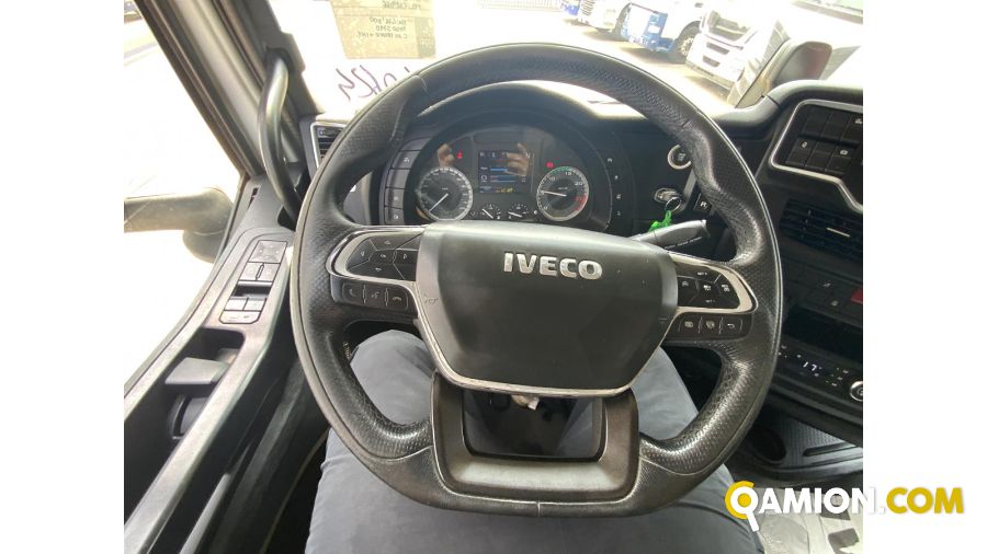 Iveco S-WAY AS440S48 | Mantovana Servizi srl