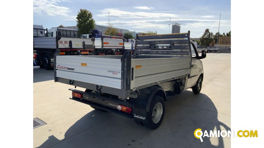 Piaggio PORTER NP6 | Mantovana Servizi srl