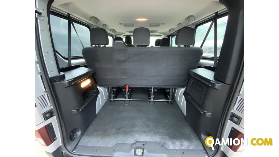 Renault TRAFIC trafic | Mantovana Servizi srl