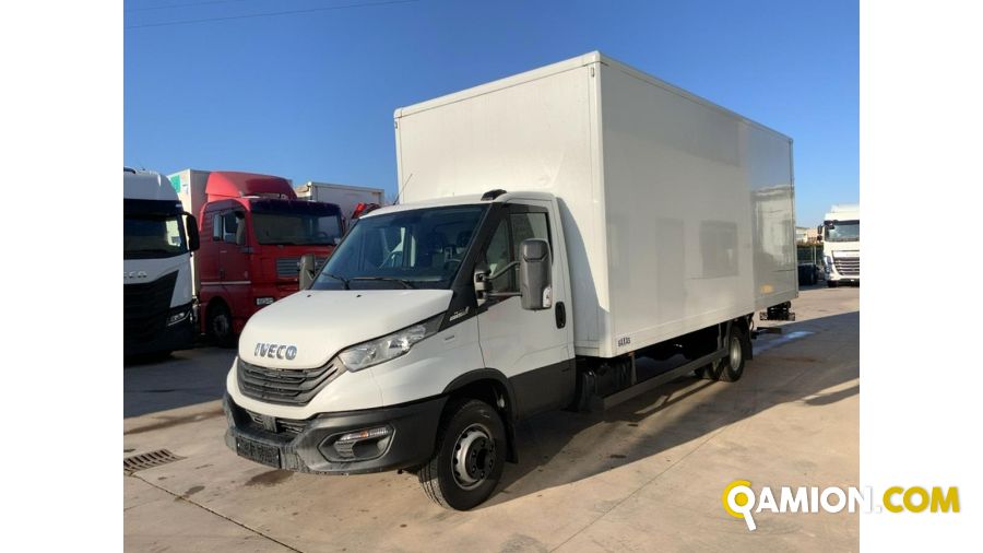 Iveco DAILY 70C18 DAILY 70C18 | Mantovana Servizi srl
