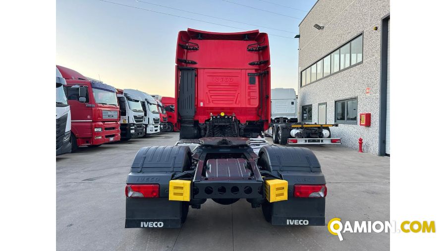 Iveco STRALIS AS440S48 STRALIS AS440S48 | Mantovana Servizi srl