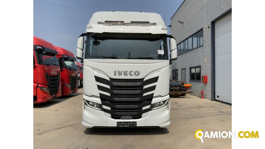 Iveco S-WAY AS440S48 | Mantovana Servizi srl
