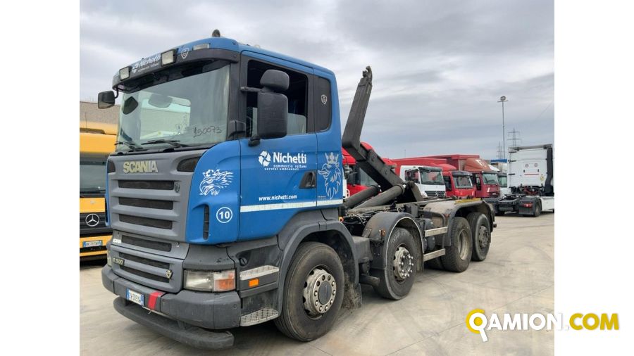 Scania R500 R500 | Mantovana Servizi srl