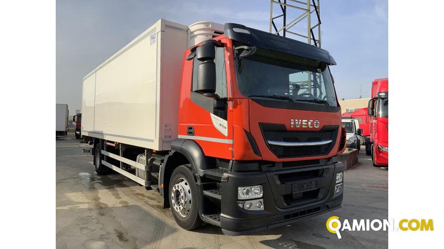 Iveco STRALIS AD190S31 FP-CM | Mantovana Servizi srl
