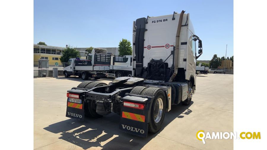 Volvo FH13 fh13.460 | Mantovana Servizi srl