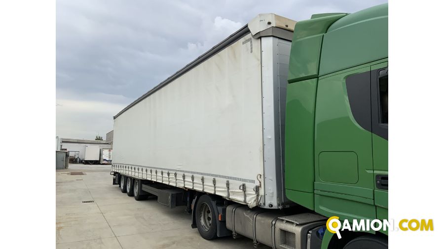Schmitz SEMIRIMORCHIO SEMIRIMORCHIO | Mantovana Servizi srl