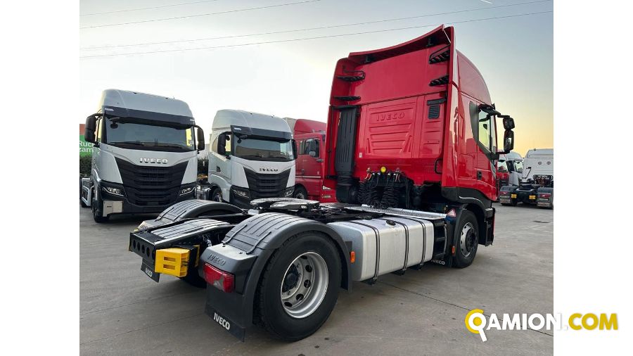 Iveco STRALIS AS440S48 STRALIS AS440S48 | Mantovana Servizi srl