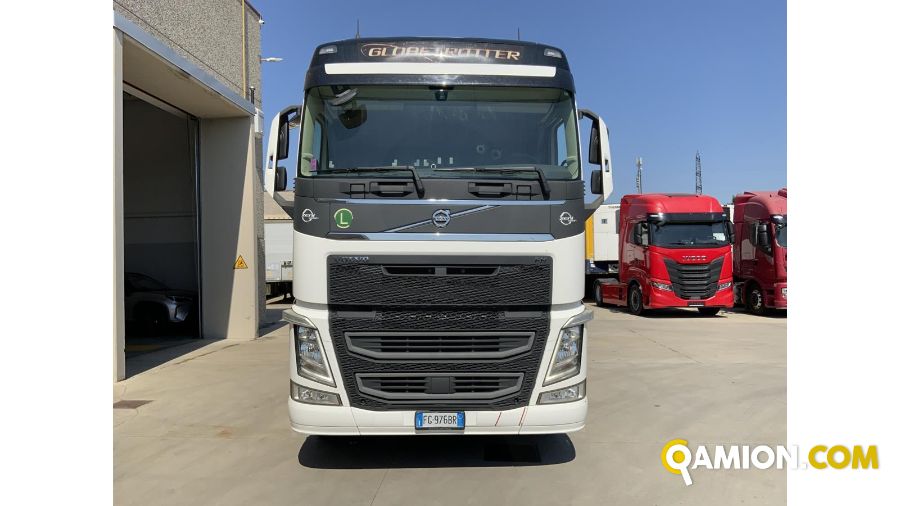 Volvo FH13 fh13.460 | Mantovana Servizi srl