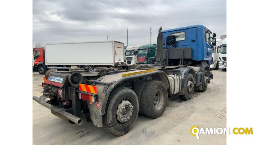 Scania R500 R500 | Mantovana Servizi srl