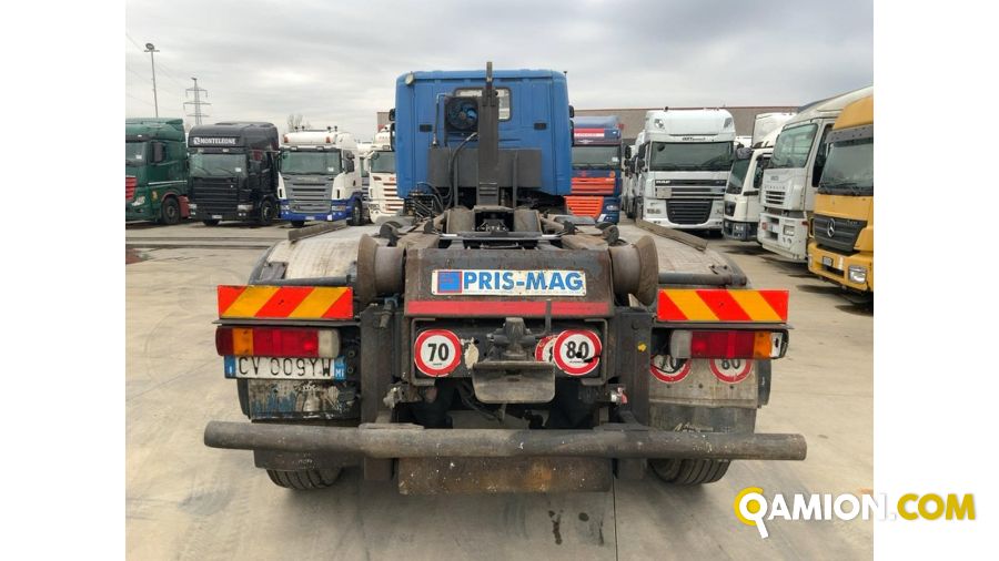Scania R500 R500 | Mantovana Servizi srl