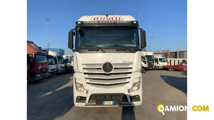 Mercedes Actros 1845 Actros 1845 | Mantovana Servizi srl