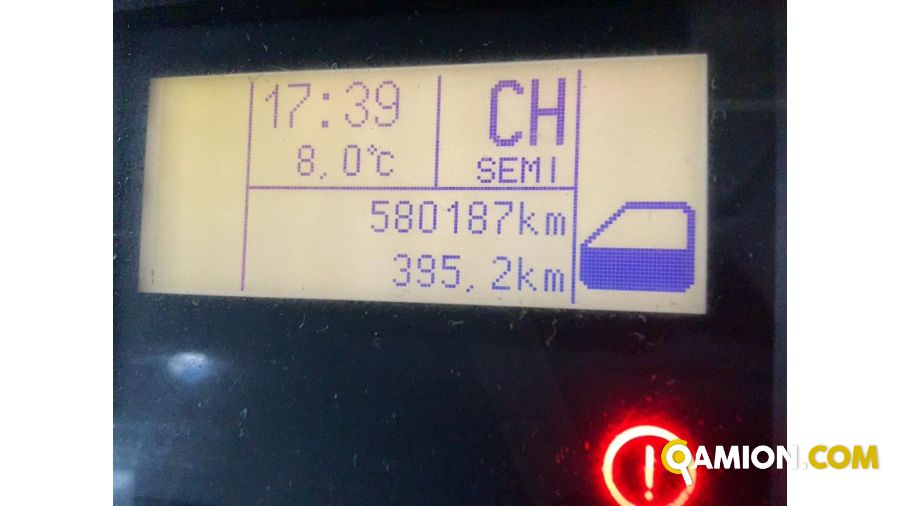 Iveco Eurocargo 140E28/P Eurocargo 140E28/P | Mantovana Servizi srl