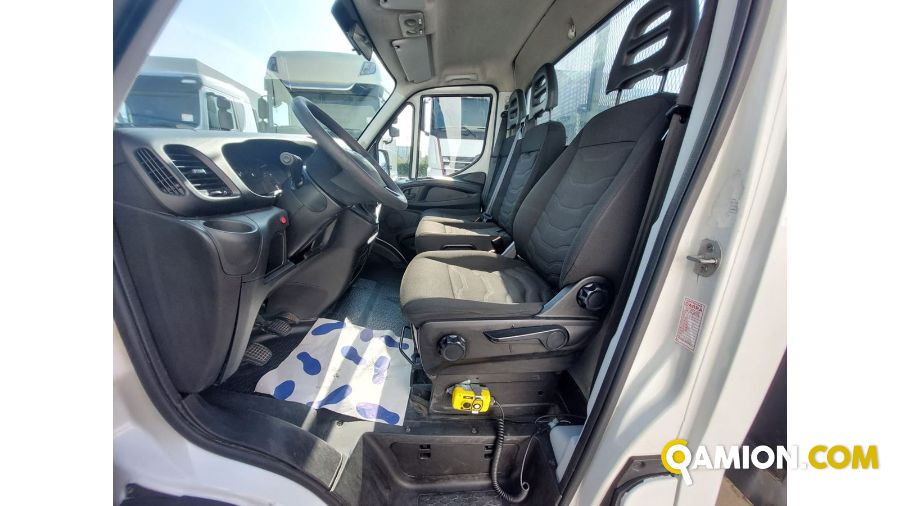 Iveco DAILY 35S13 | Mantovana Servizi srl