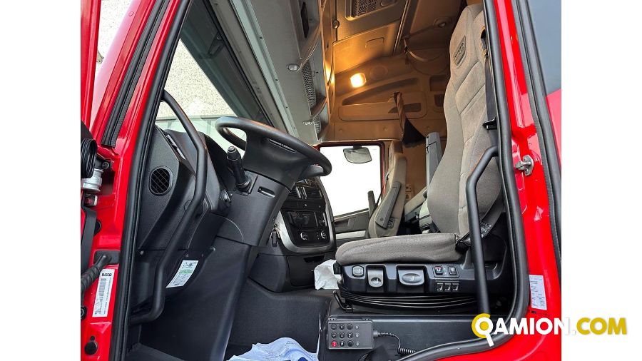 Iveco STRALIS AS440S48 STRALIS AS440S48 | Mantovana Servizi srl