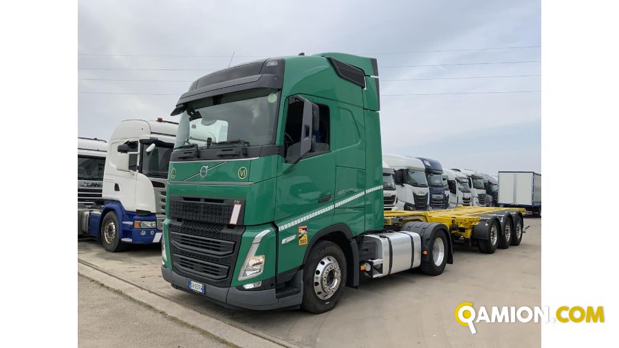 Volvo FH13 fh13.460 | Mantovana Servizi srl